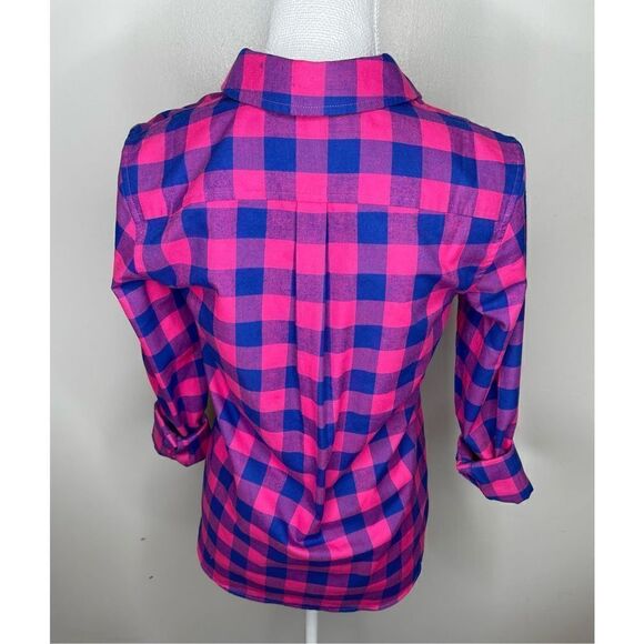 Vineyard Vines Performance Flannel Buffalo Check Related - Picture 2 of 4